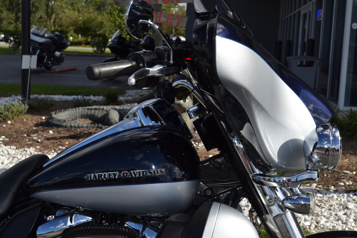 2019 Harley-Davidson Ultra Limited - FLHTK - Photo 4