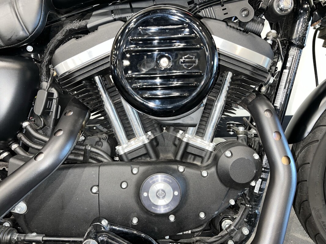 2020 Harley-Davidson Iron 883 XL 883N - Photo 4