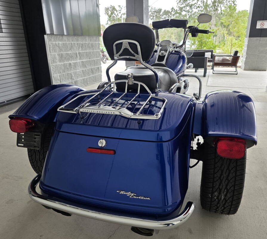 2019 Harley-Davidson Freewheeler - Photo 7