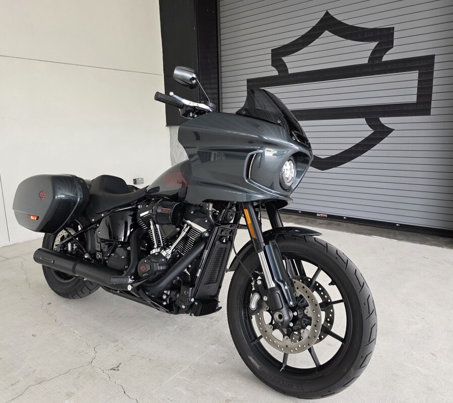 2025 Harley-Davidson Low Rider ST - Photo 2