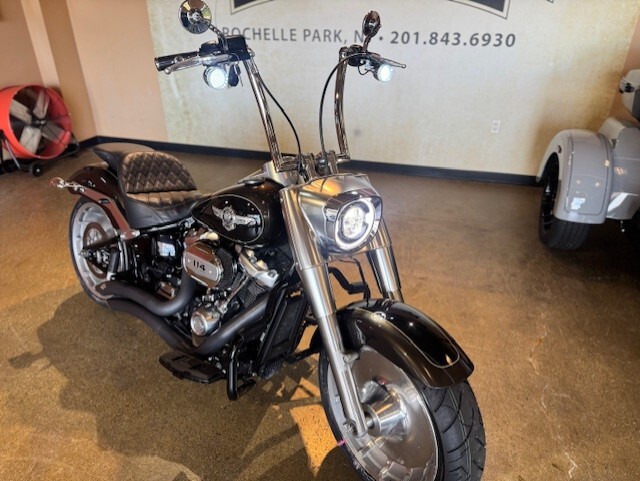2020 Harley Davidson Fat Boy 114 FLFBS - Photo 3