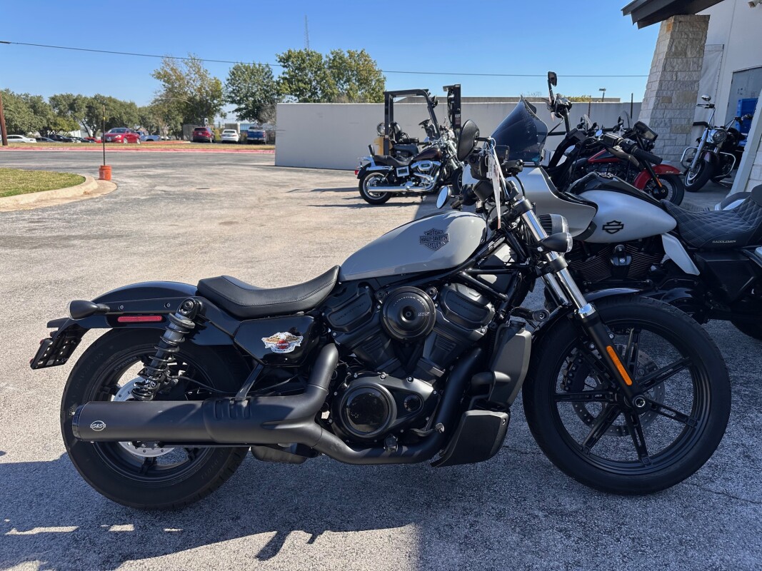 2025 Harley-Davidson Nightster RH975