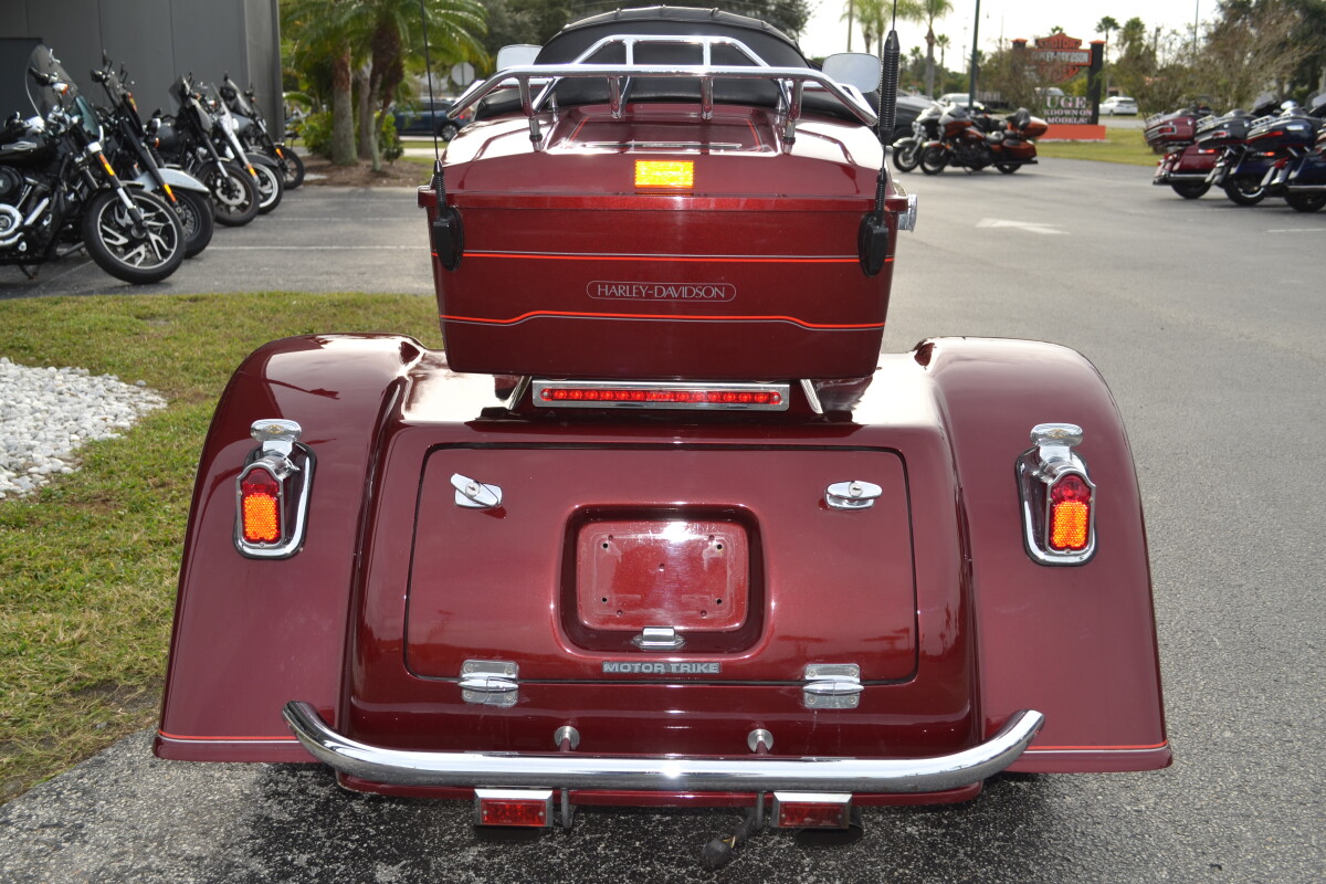 2002 Harley-Davidson Electra Glide Classic Trike Kit - FLHTC - Photo 8