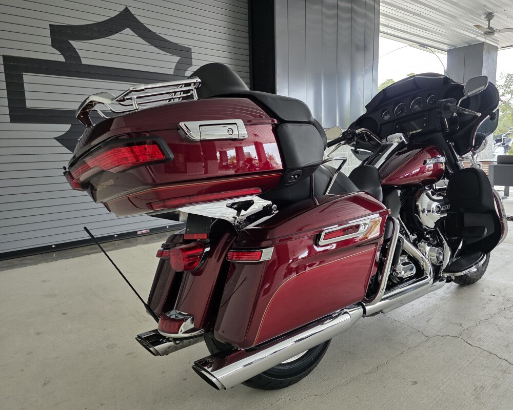 2016 Harley-Davidson Electra Glide Ultra Classic - Photo 4
