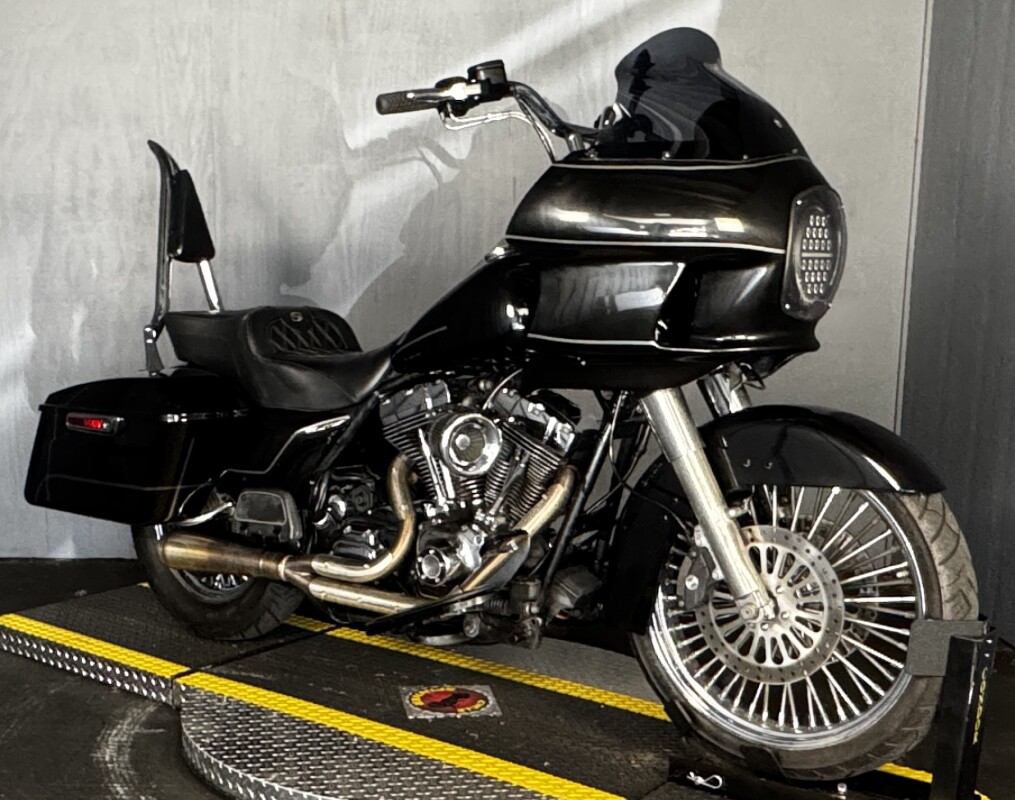 2005 Harley-Davidson Road King FLHRI FIRE FIGHTER - Photo 7