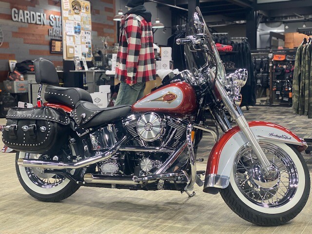 1999 Harley-Davidson Heritage Softail Classic