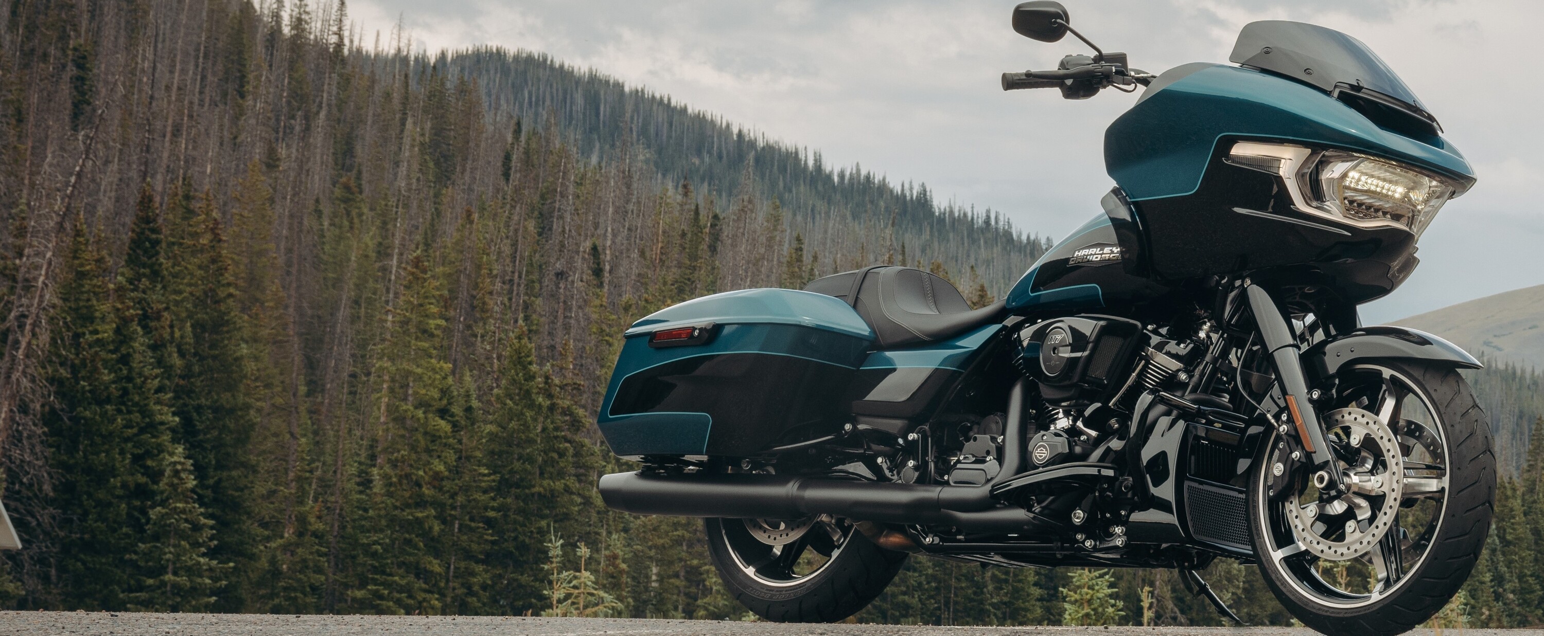 New Harley-Davidson Inventory