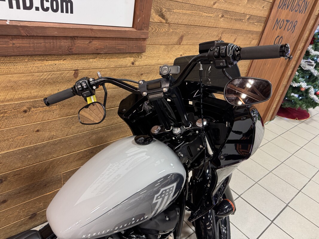 2024 HARLEY-DAVIDSON SOFTAIL STREET BOB BILLIARD GREY FXBBS - Photo 6