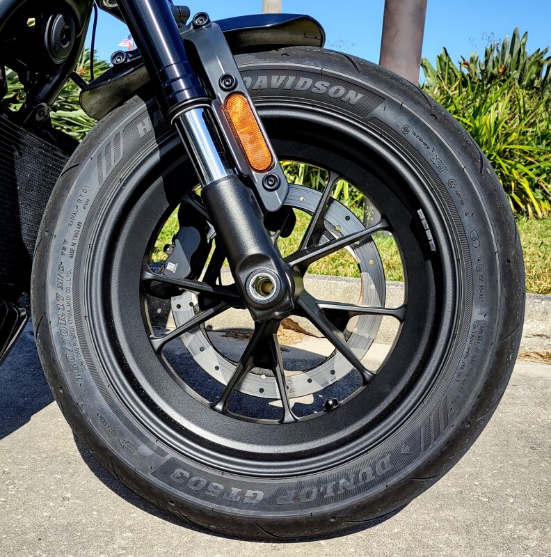 Sportster S - Photo 8