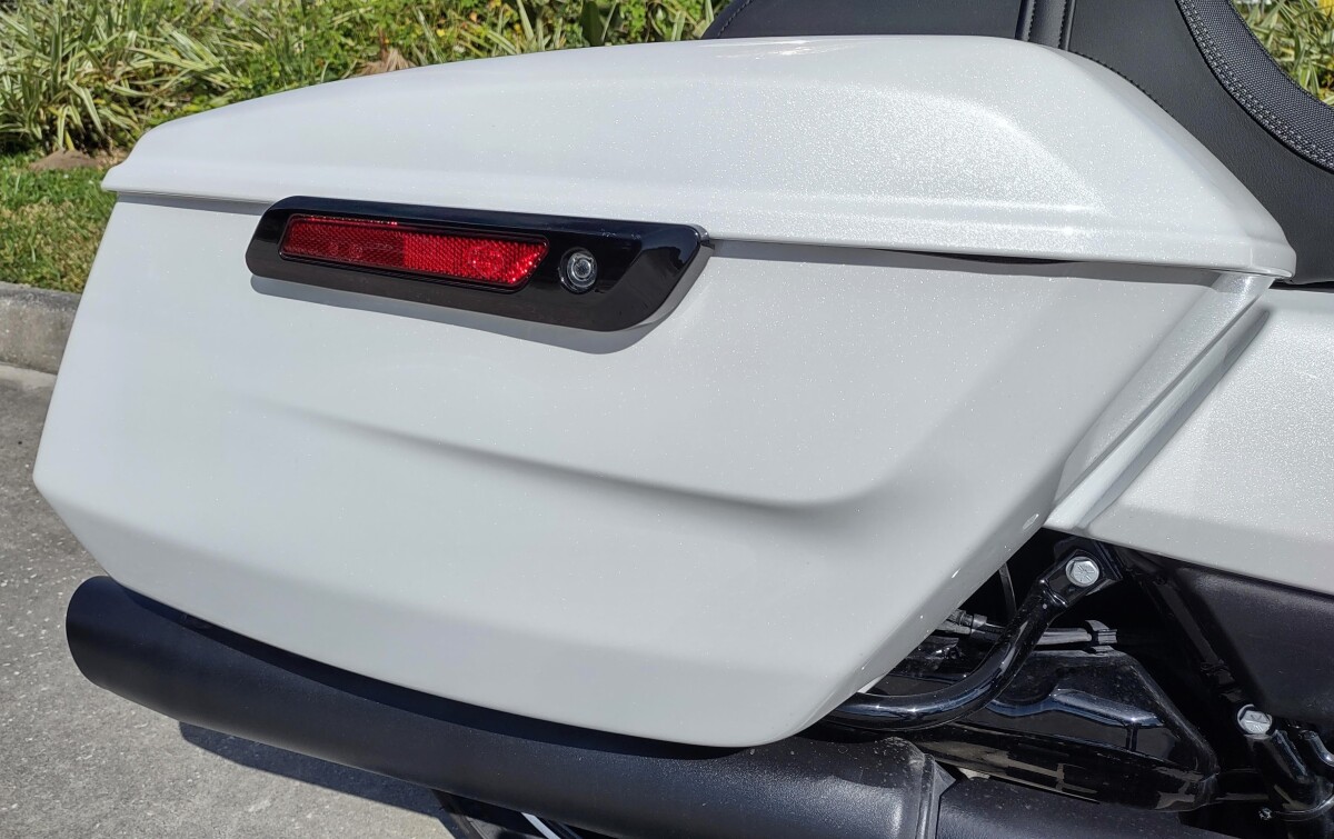 Street Glide - Photo 10