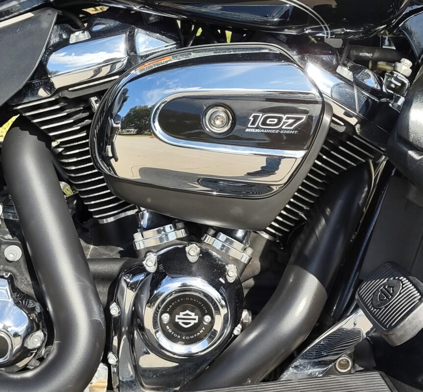 Electra Glide Ultra Classic - Photo 3