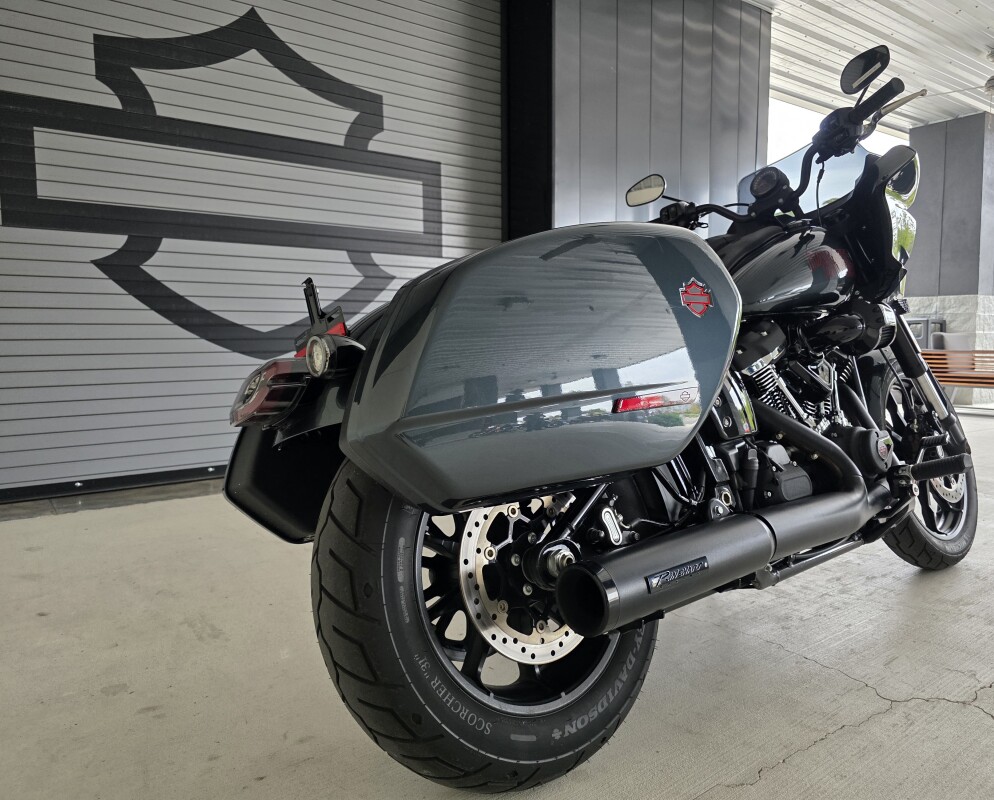 2025 Harley-Davidson Low Rider ST - Photo 7