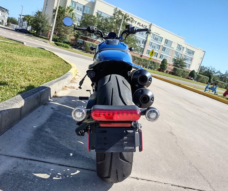Sportster S - Photo 7