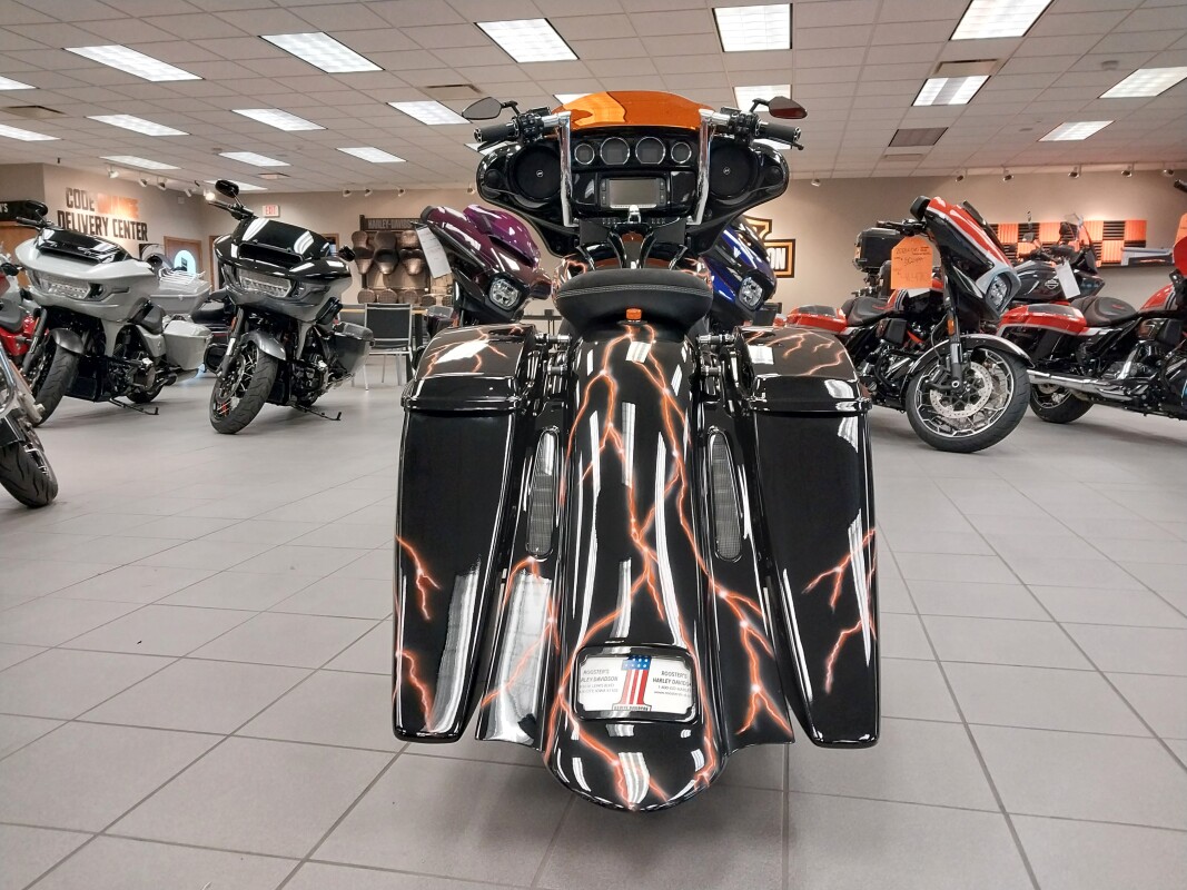 FLHXS 2014 Street Glide Special - Photo 7