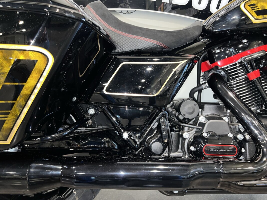 2025 Harley-Davidson CVO Road Glide ST FLTRXSTSE - Photo 7
