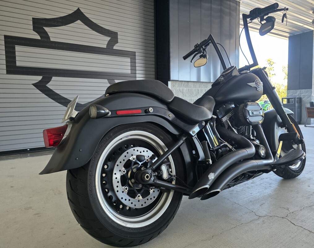 2017 Harley-Davidson Fat Boy S - Photo 5