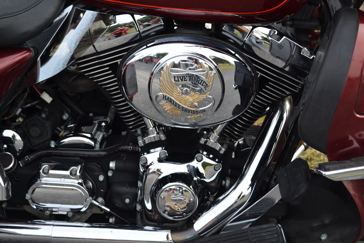 2002 Harley-Davidson Electra Glide Classic Trike Kit - FLHTC - Photo 5