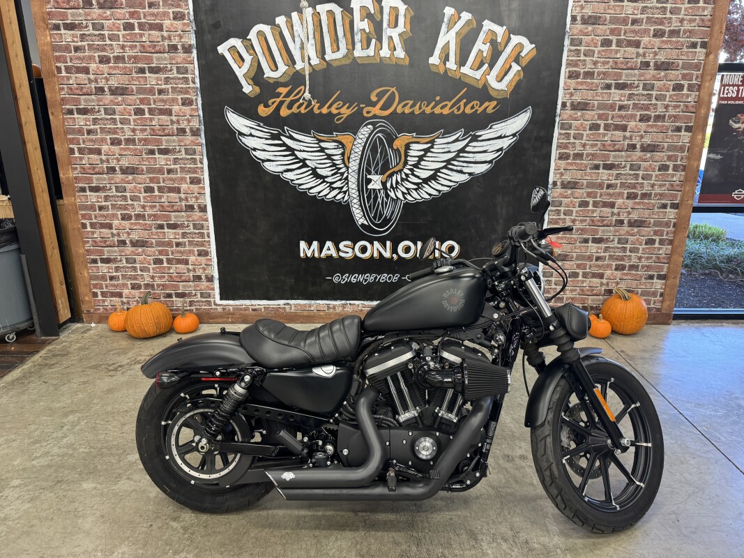 2019 Harley-Davidson Iron 883 XL 883N