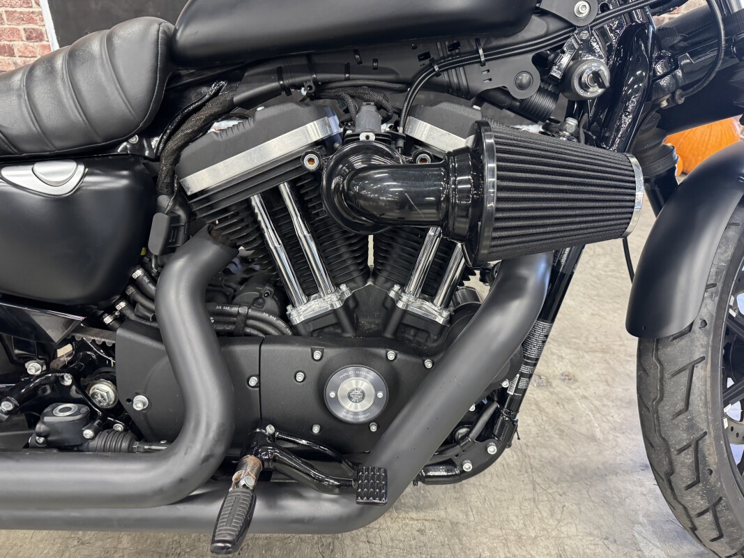 2019 Harley-Davidson Iron 883 XL 883N - Photo 2