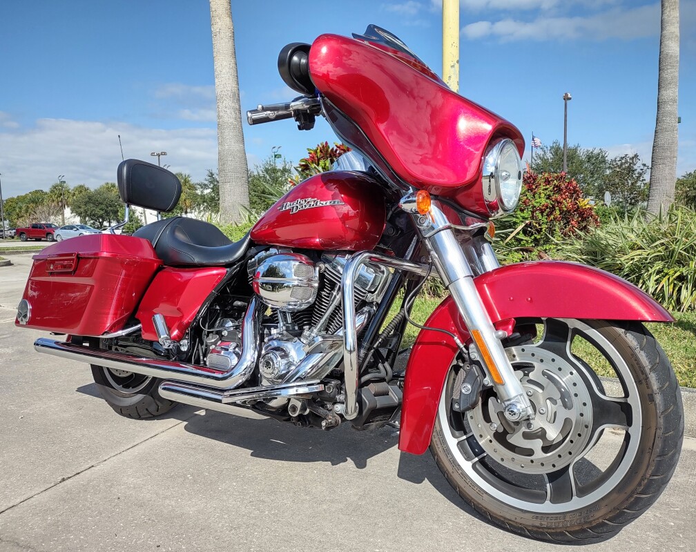Street Glide