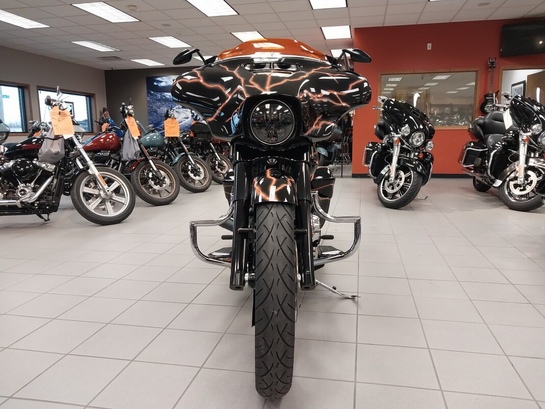 FLHXS 2014 Street Glide Special - Photo 3