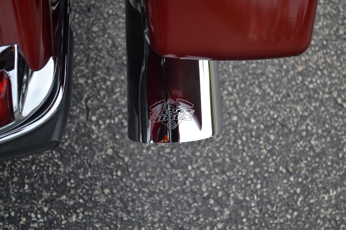 2009 Harley-Davidson Electra Glide Ultra Classic - FLHTCU - Photo 9
