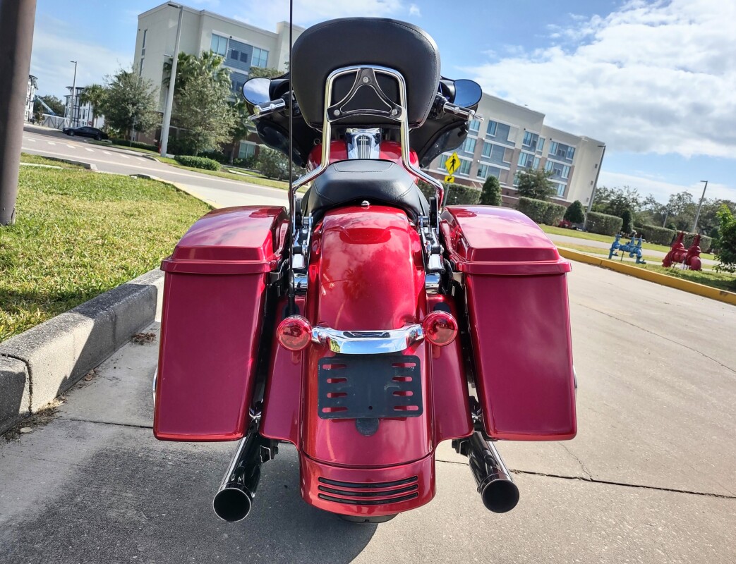 Street Glide - Photo 4