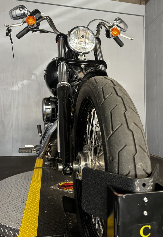 2017 Harley-Davidson FXDB103 BLACK - Photo 5