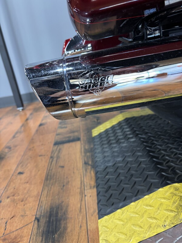 2016 Harley-Davidson Ultra Limited MYS RED/VEL RED W/PINSTRIPE - Photo 7