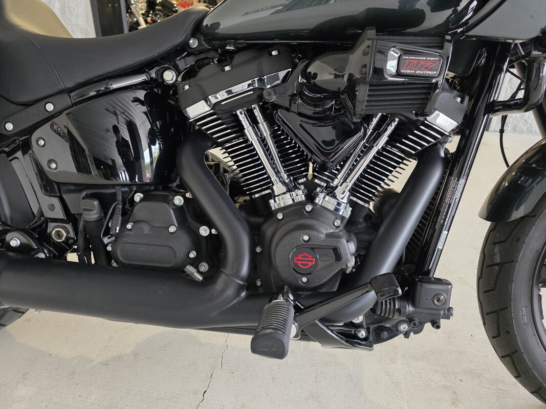 2025 Harley-Davidson Low Rider ST - Photo 5