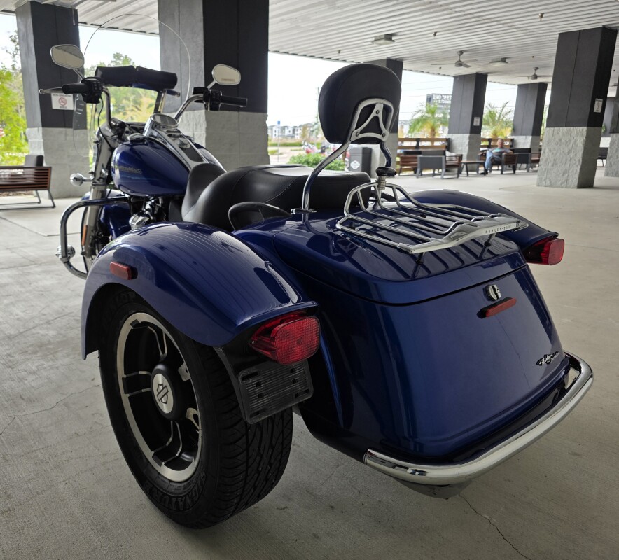 2019 Harley-Davidson Freewheeler - Photo 8