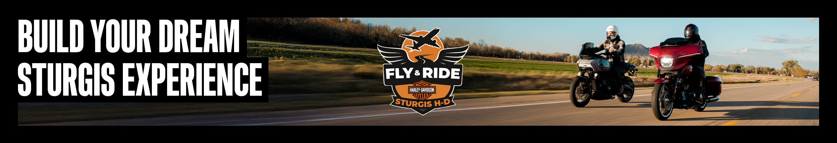 Fly And Ride
