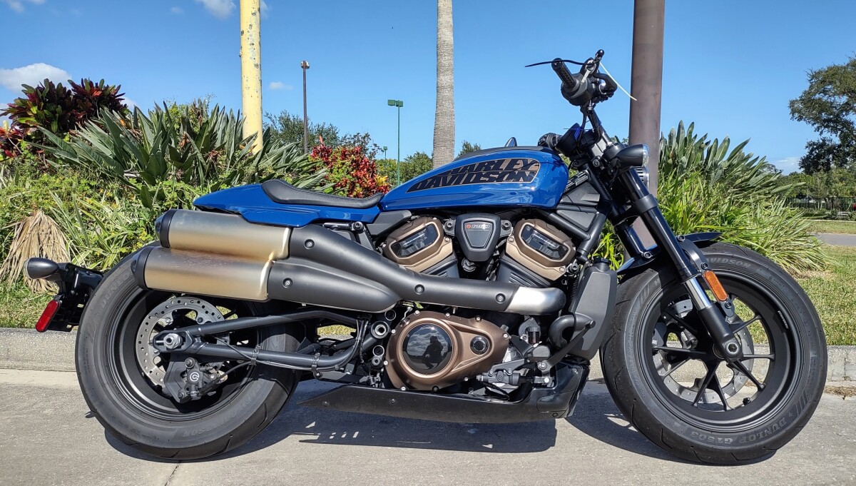 Sportster S - Photo 2