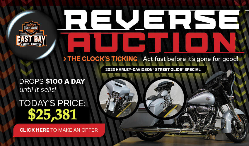 Harley-Davidson Street Glide Special 2023 FLHXS 038534 BAJA ORANGE