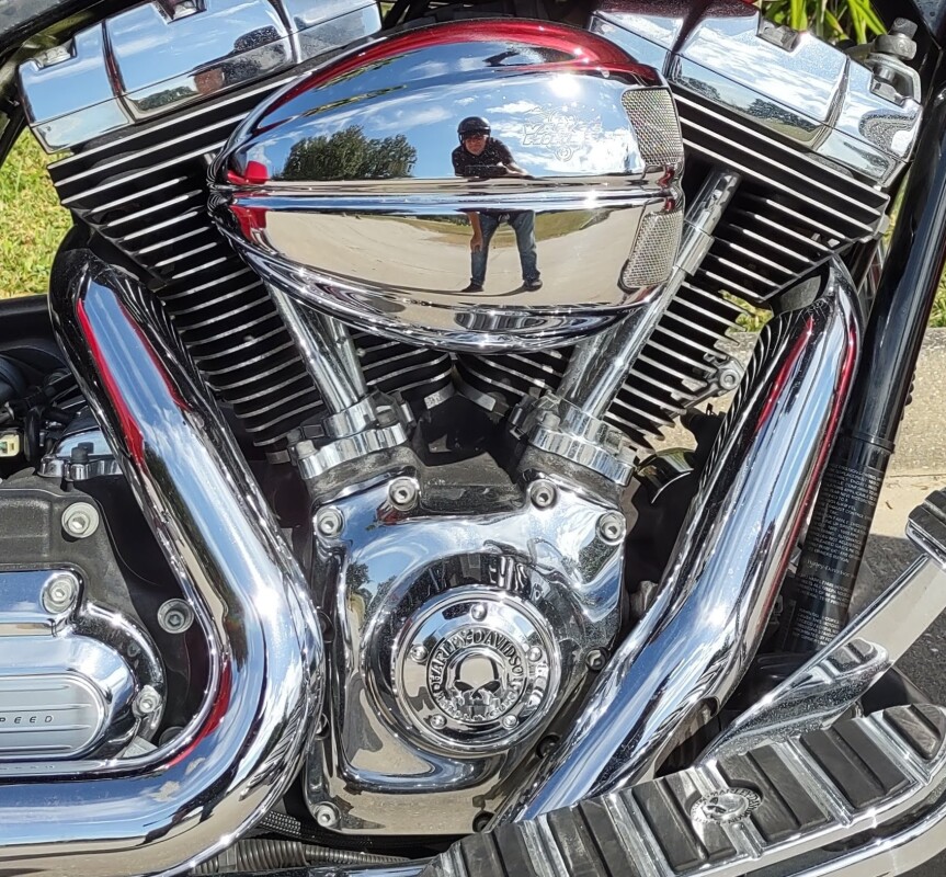 Street Glide - Photo 5