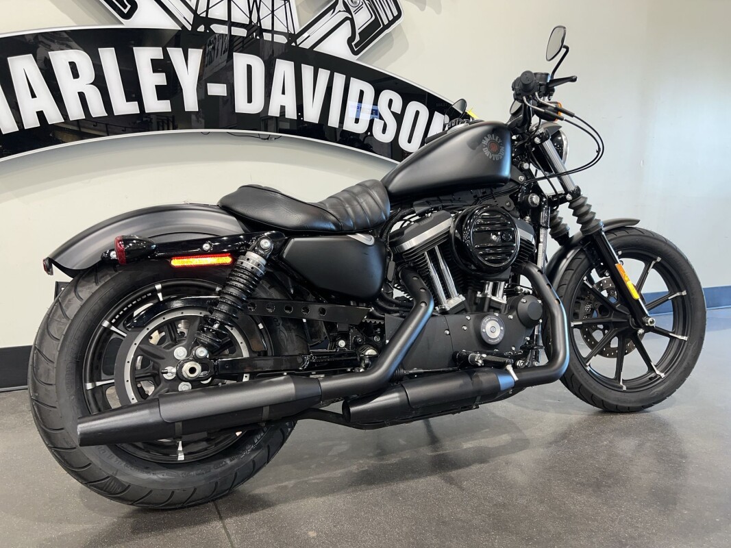 2020 Harley-Davidson Iron 883 XL 883N - Photo 8