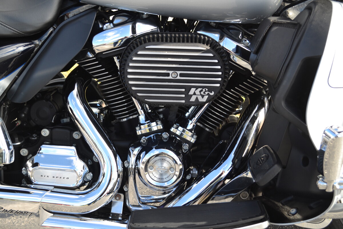 2019 Harley-Davidson Ultra Limited - FLHTK - Photo 6