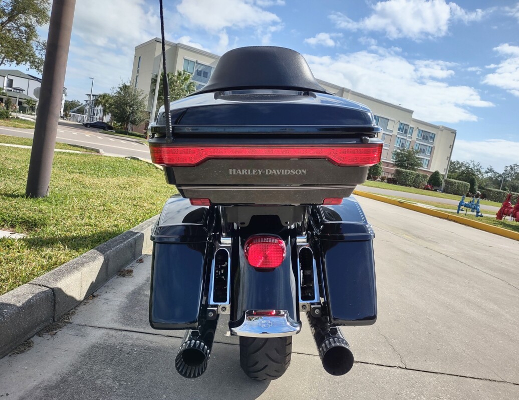 Electra Glide Ultra Classic - Photo 6