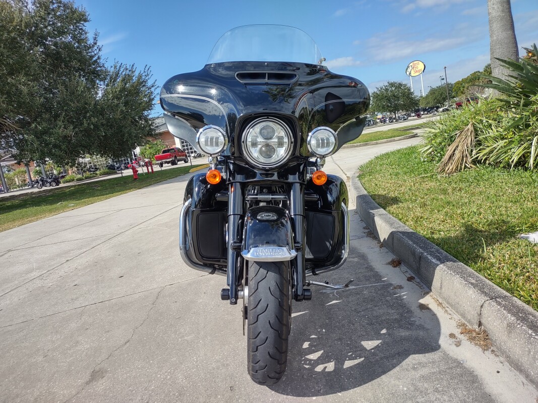 Electra Glide Ultra Classic - Photo 4