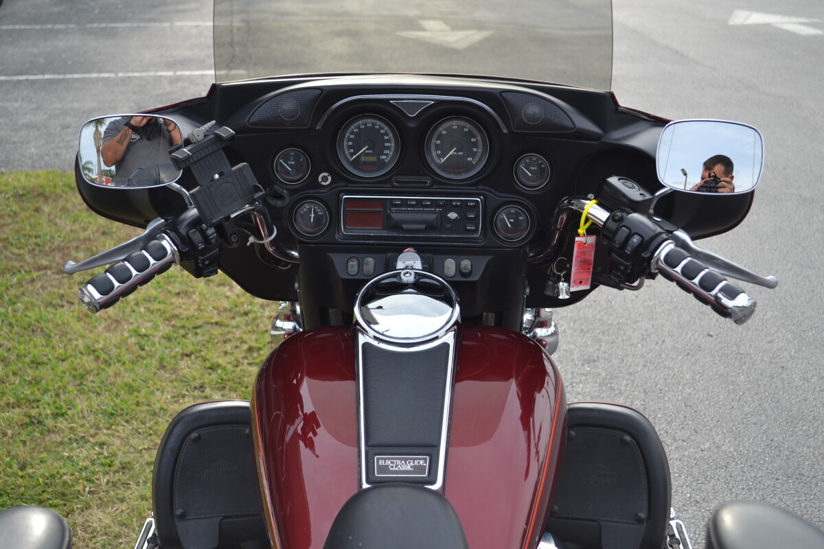 2002 Harley-Davidson Electra Glide Classic Trike Kit - FLHTC - Photo 10