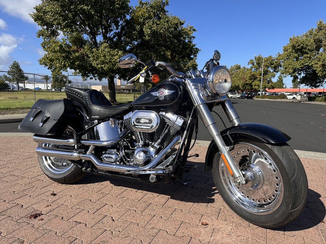2011 Harley-Davidson® Fat Boy® | Pre-owned Motorcycles For Sale