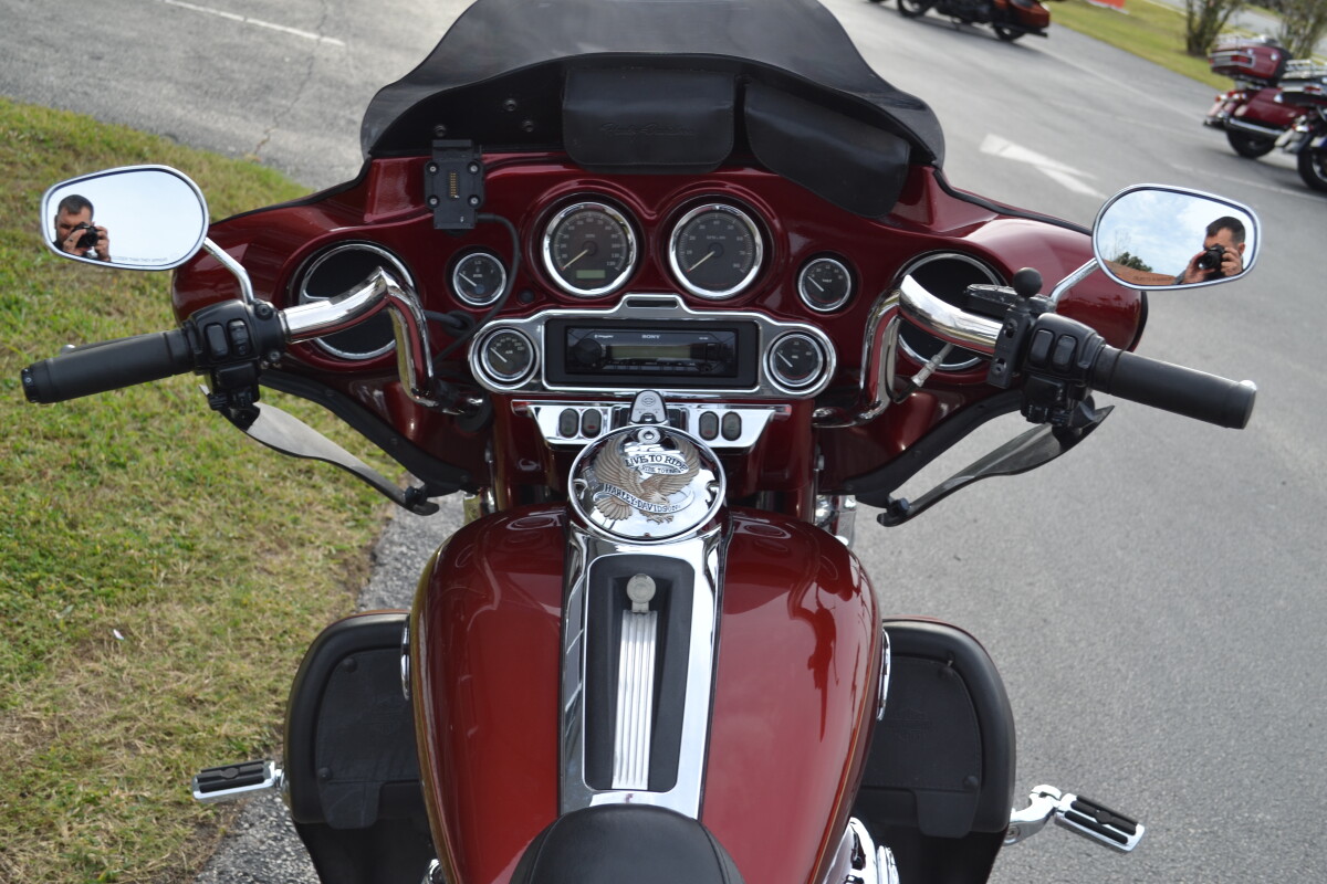 2009 Harley-Davidson Electra Glide Ultra Classic - FLHTCU - Photo 10