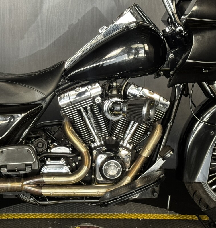 2005 Harley-Davidson Road King FLHRI FIRE FIGHTER - Photo 6