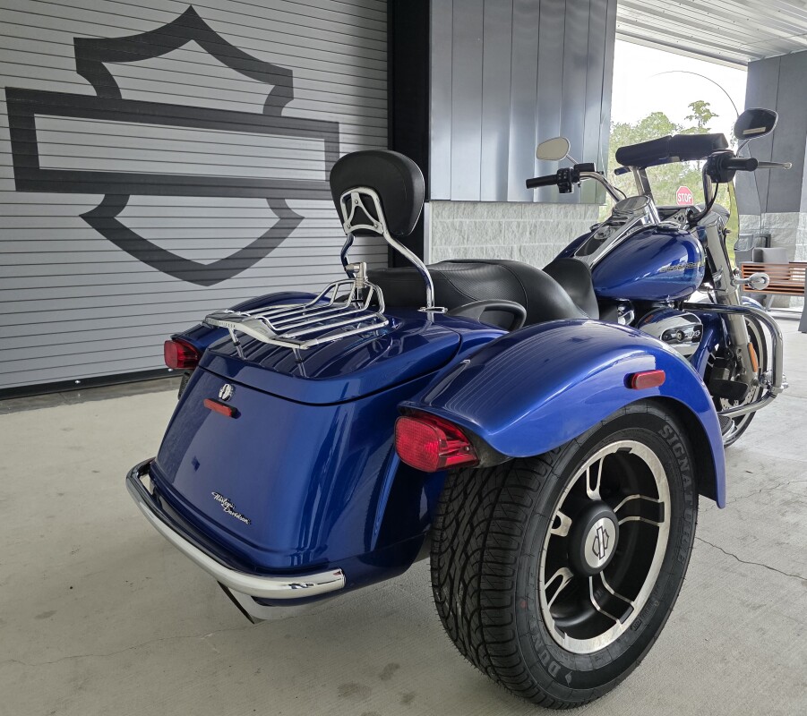 2019 Harley-Davidson Freewheeler - Photo 6