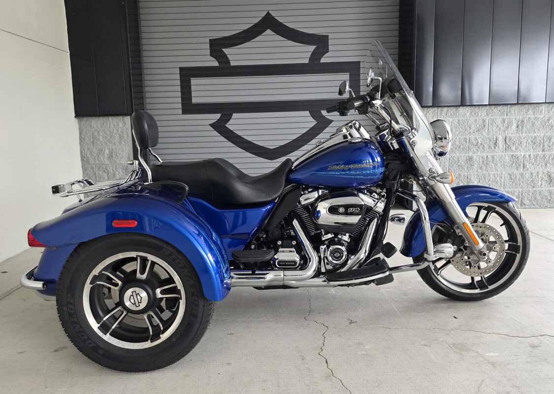 2019 Harley-Davidson Freewheeler