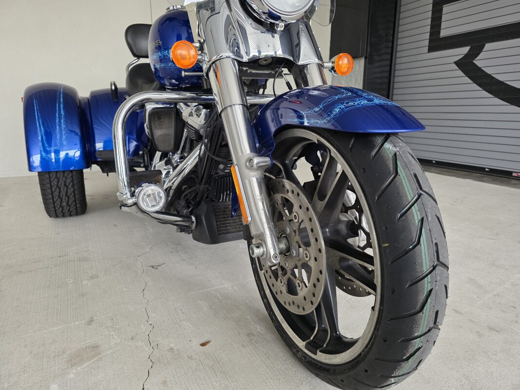 2019 Harley-Davidson Freewheeler - Photo 3