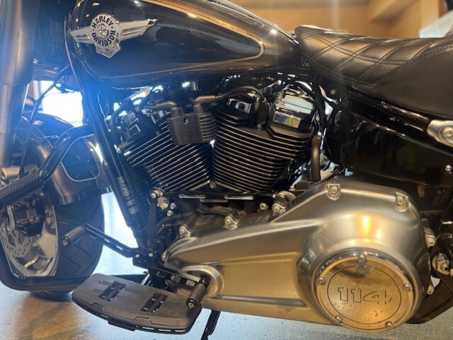2020 Harley Davidson Fat Boy 114 FLFBS - Photo 7