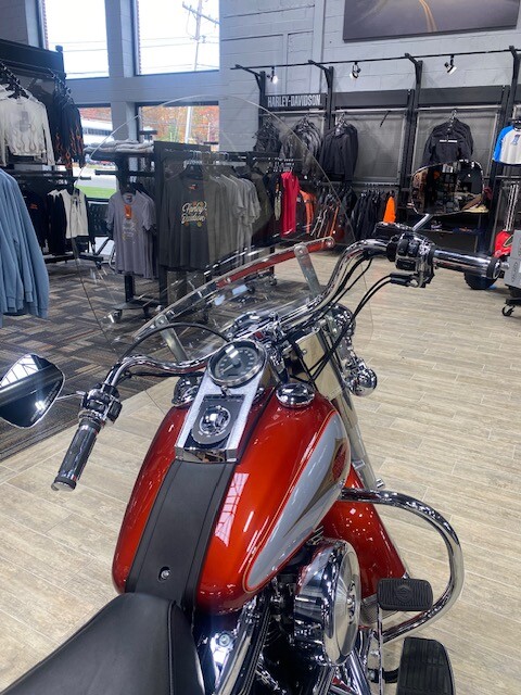 1999 Harley-Davidson Heritage Softail Classic - Photo 4