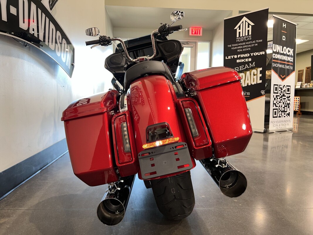 2025 Harley-Davidson Road Glide FLTRX - Photo 10