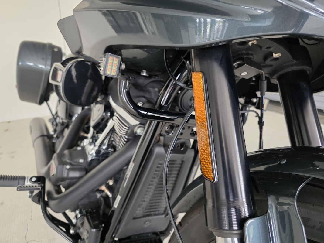 2025 Harley-Davidson Low Rider ST - Photo 4